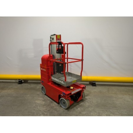 NEUWERTH Logistics SA - Hangcha - HV80D-LC - Nacelle-élévatrice NEUWERTH Logistics SA - Hangcha - HV80D-LC - Nacelle-élévatrice