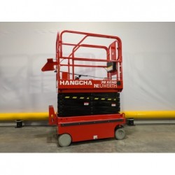 NEUWERTH Logistics SA - Hangcha - 76 XEND - Nacelle-élévatrice