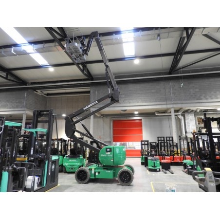 NEUWERTH Logistics SA - Hangcha - GTHZ170C Lithium - Nacelle-élévatrice