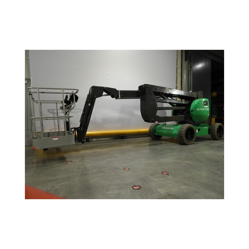 NEUWERTH Logistics SA - Hangcha - GTHZ170C Lithium - Nacelle-élévatrice