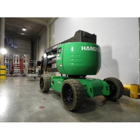 NEUWERTH Logistics SA - Hangcha - GTHZ170C Lithium - Nacelle-élévatrice