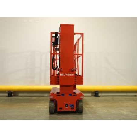 NEUWERTH Logistics SA - Hangcha - HV070D - Nacelle-élévatrice