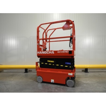 NEUWERTH Logistics SA - Hangcha - 60 XEND - Nacelle-élévatrice