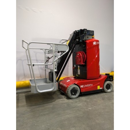 NEUWERTH Logistics SA - Hangcha - HV110D - Nacelle-élévatrice