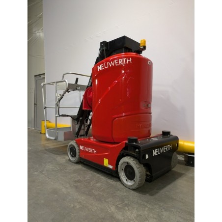 NEUWERTH Logistics SA - Hangcha - HV110D - Nacelle-élévatrice