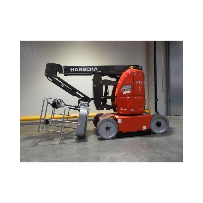 NEUWERTH Logistics SA - Hangcha - GTHZ120 - Nacelle-élévatrice NEUWERTH Logistics SA - Hangcha - GTHZ120 - Nacelle-élévatrice