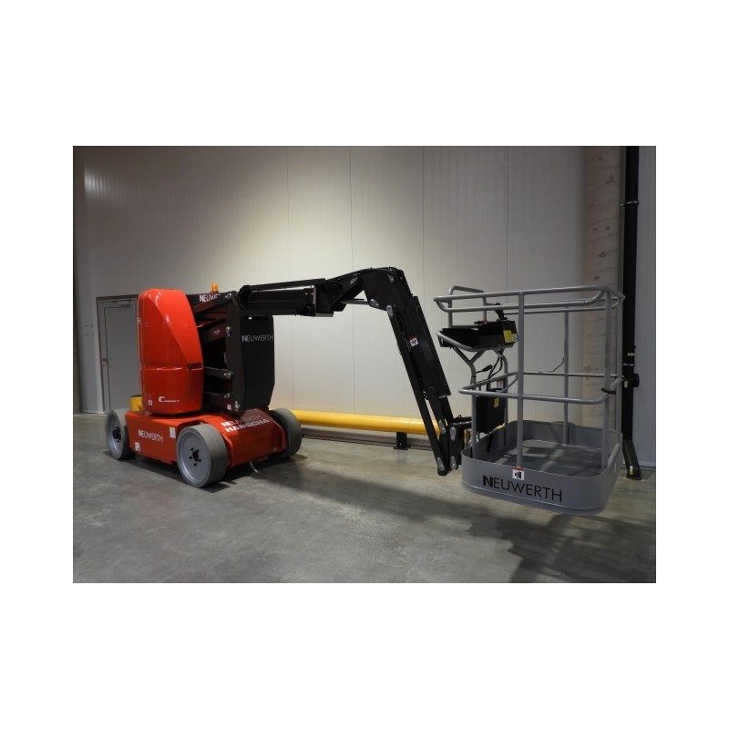 NEUWERTH Logistics SA - Hangcha - GTHZ120 - Nacelle-élévatrice NEUWERTH Logistics SA - Hangcha - GTHZ120 - Nacelle-élévatrice