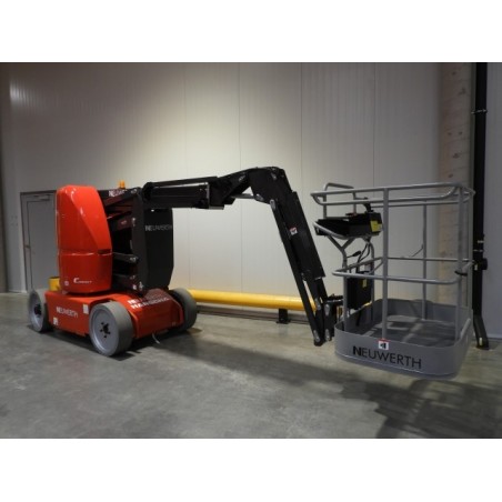 NEUWERTH Logistics SA - Hangcha - GTHZ120 - Nacelle-élévatrice NEUWERTH Logistics SA - Hangcha - GTHZ120 - Nacelle-élévatrice