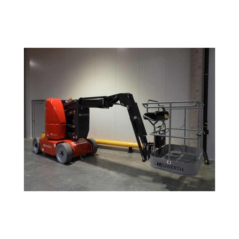 NEUWERTH Logistics SA - Hangcha - GTHZ120 - Nacelle-élévatrice NEUWERTH Logistics SA - Hangcha - GTHZ120 - Nacelle-élévatrice