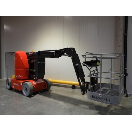 NEUWERTH Logistics SA - Hangcha - GTHZ120 - Nacelle-élévatrice NEUWERTH Logistics SA - Hangcha - GTHZ120 - Nacelle-élévatrice