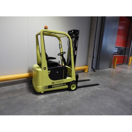 NEUWERTH Logistics SA - Mariotti - ME 12 - Chariot-élévateur électrique