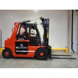 NEUWERTH Logistics SA - Mora - EP 80 RA - Chariot-élévateur électrique