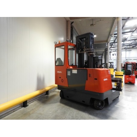NEUWERTH Logistics SA - Mima - TFC35 - Chariot-élévateur multidirectionnel