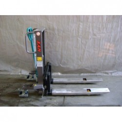 NEUWERTH Logistics SA - Divers - excen XAM EVO 105/08 ATEX II/3G/IIB/T3 - Gerbeur manuel 2