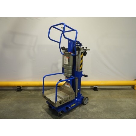 NEUWERTH Logistics SA - Upright - 068000-002.00 - Nacelle-élévatrice