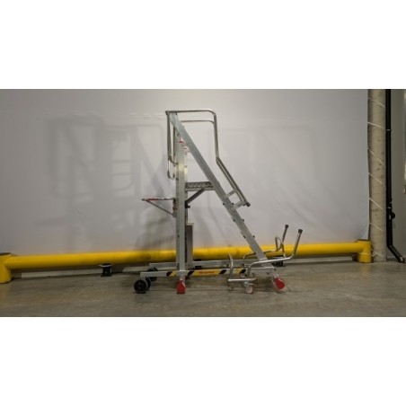 NEUWERTH Logistics SA - Faraone - PICK 15 - Nacelle-élévatrice