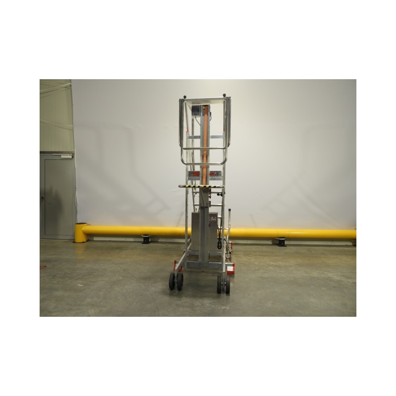 NEUWERTH Logistics SA - Faraone - PICK 15 - Nacelle-élévatrice