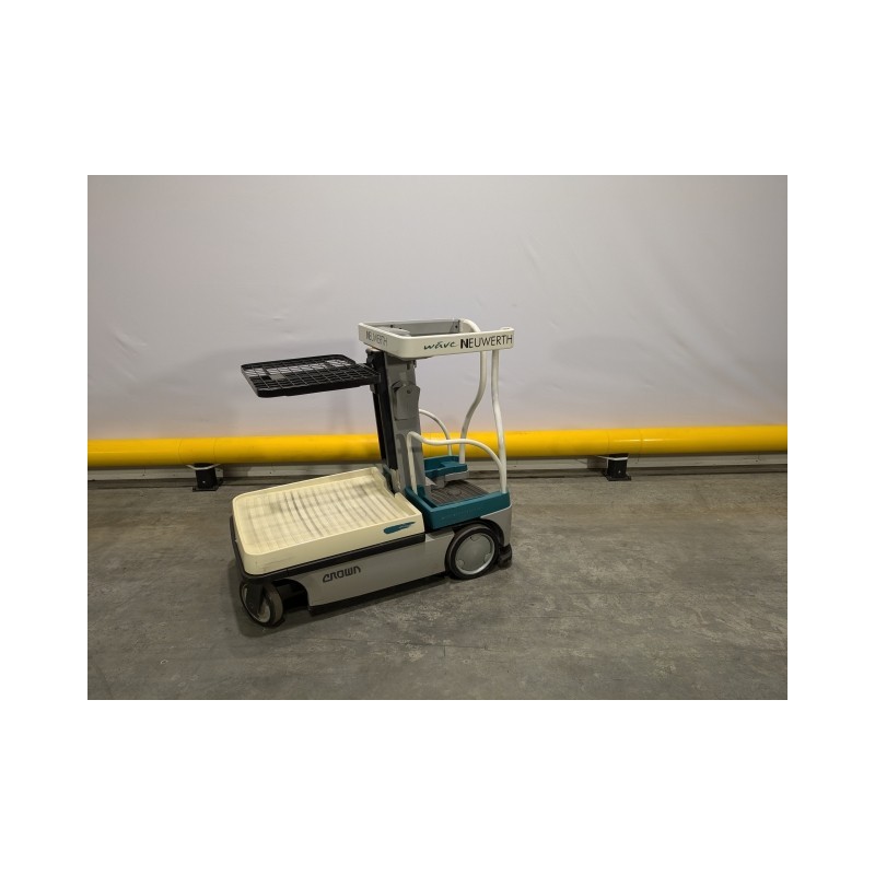 NEUWERTH Logistics SA - Crown - WAV50-84 - Nacelle-élévatrice NEUWERTH Logistics SA - Crown - WAV50-84 - Nacelle-élévatrice