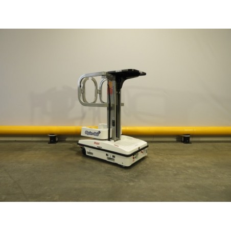 NEUWERTH Logistics SA - Neslift - SPIN-GO - Nacelle-élévatrice