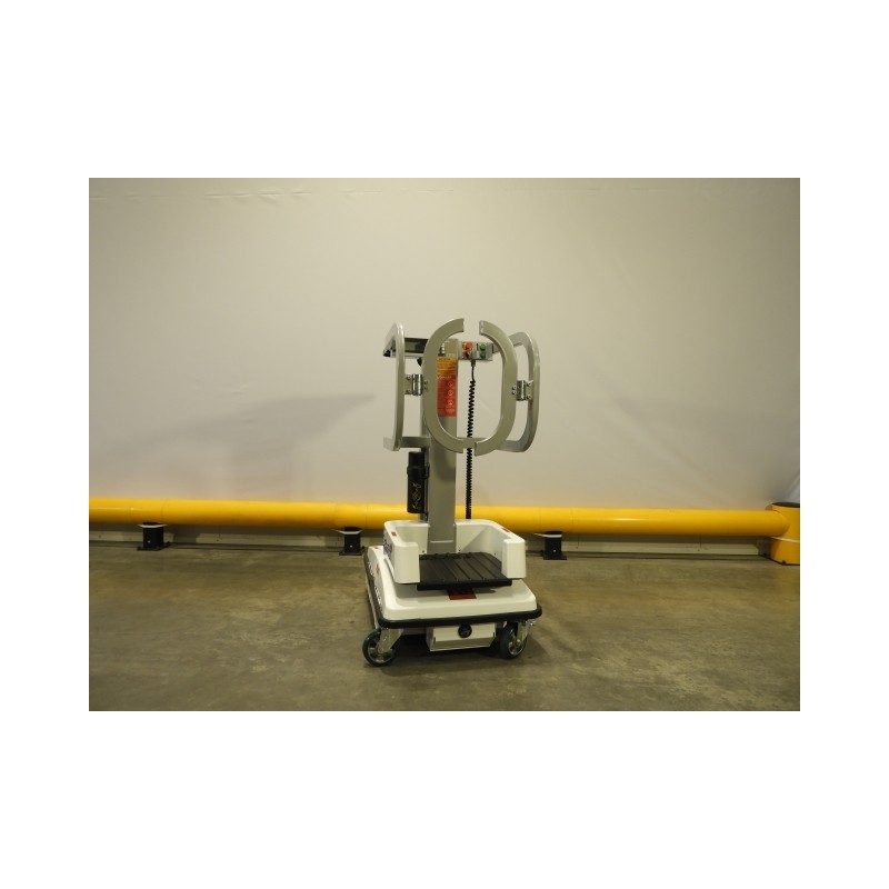 NEUWERTH Logistics SA - Neslift - SPIN-GO - Nacelle-élévatrice