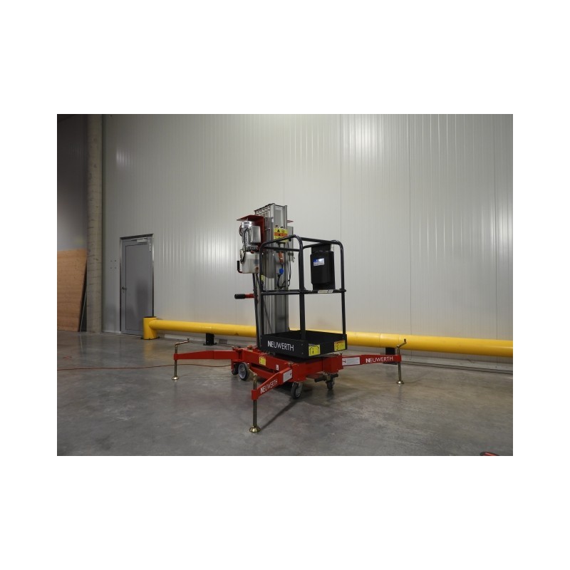 NEUWERTH Logistics SA - Neslift - HUXZ9.5-1300 - Nacelle-élévatrice NEUWERTH Logistics SA - Neslift - HUXZ9.5-1300 - Nacelle-élévatrice