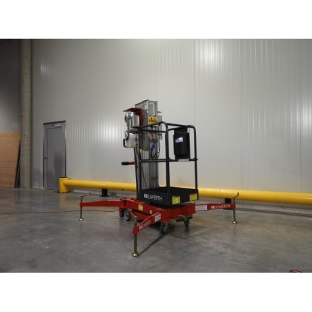 NEUWERTH Logistics SA - Neslift - HUXZ9.5-1300 - Nacelle-élévatrice NEUWERTH Logistics SA - Neslift - HUXZ9.5-1300 - Nacelle-élévatrice