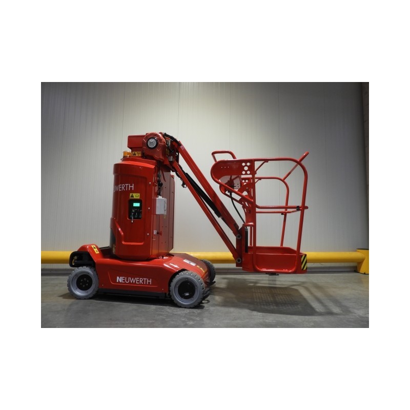 NEUWERTH Logistics SA - Neslift - BNXQ11.5-8100 - Nacelle-élévatrice