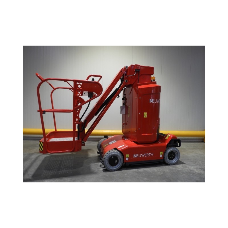 NEUWERTH Logistics SA - Neslift - BNXQ11.5-8100 - Nacelle-élévatrice