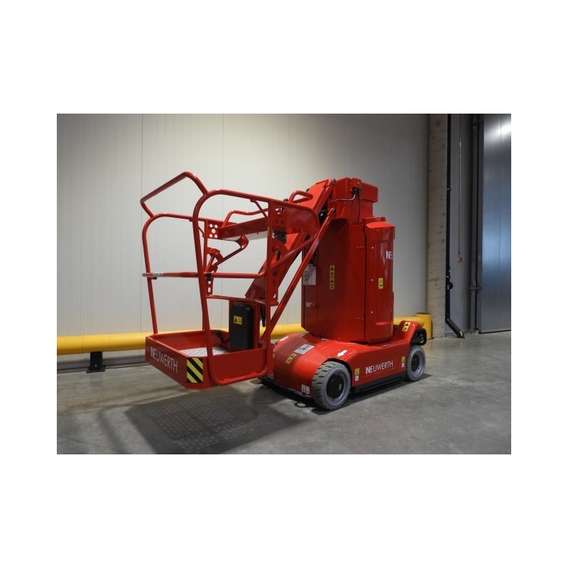 NEUWERTH Logistics SA - Neslift - BNXQ11.5-8100 - Nacelle-élévatrice