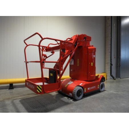 NEUWERTH Logistics SA - Neslift - BNXQ11.5-8100 - Nacelle-élévatrice