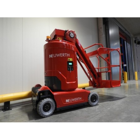 NEUWERTH Logistics SA - Neslift - BNXQ11.5-8100 - Nacelle-élévatrice