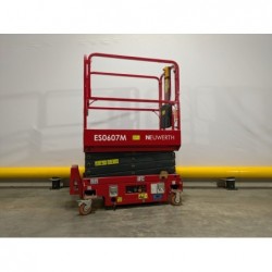 NEUWERTH Logistics SA - Neslift - KDQU0607 - Nacelle-élévatrice