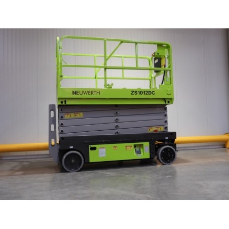 NEUWERTH Logistics SA - Neslift - AT1012ED - Nacelle-élévatrice