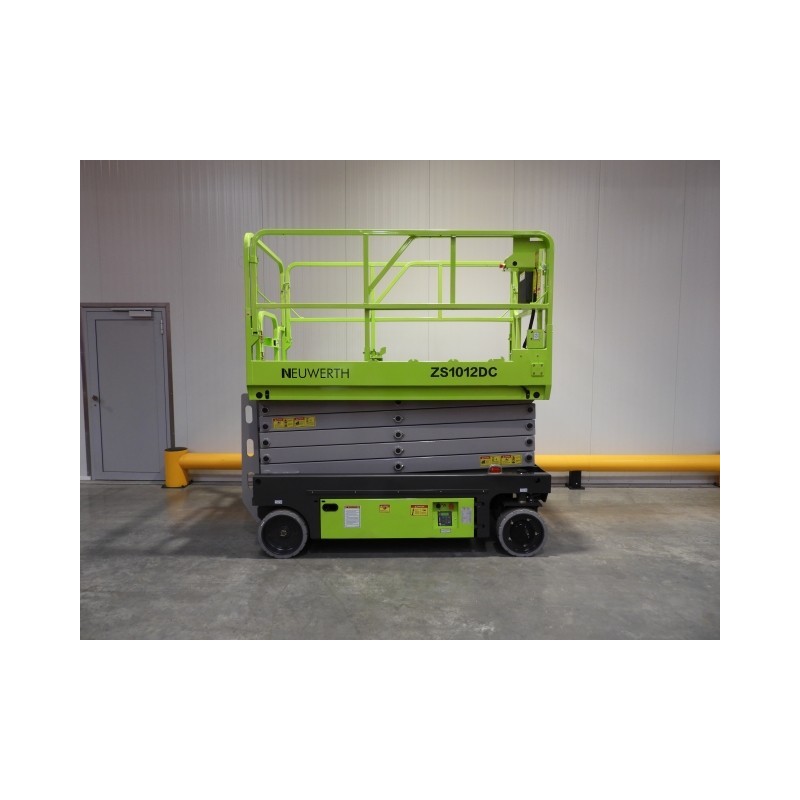 NEUWERTH Logistics SA - Neslift - AT1012ED - Nacelle-élévatrice