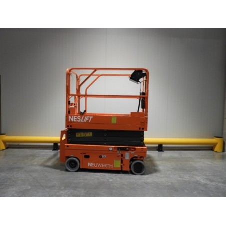 NEUWERTH Logistics SA - Neslift - KDQU0807ED - Nacelle-élévatrice