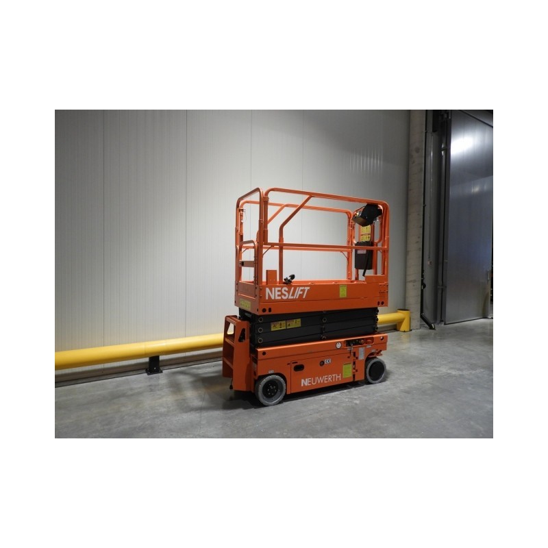 NEUWERTH Logistics SA - Neslift - KDQU0807ED - Nacelle-élévatrice