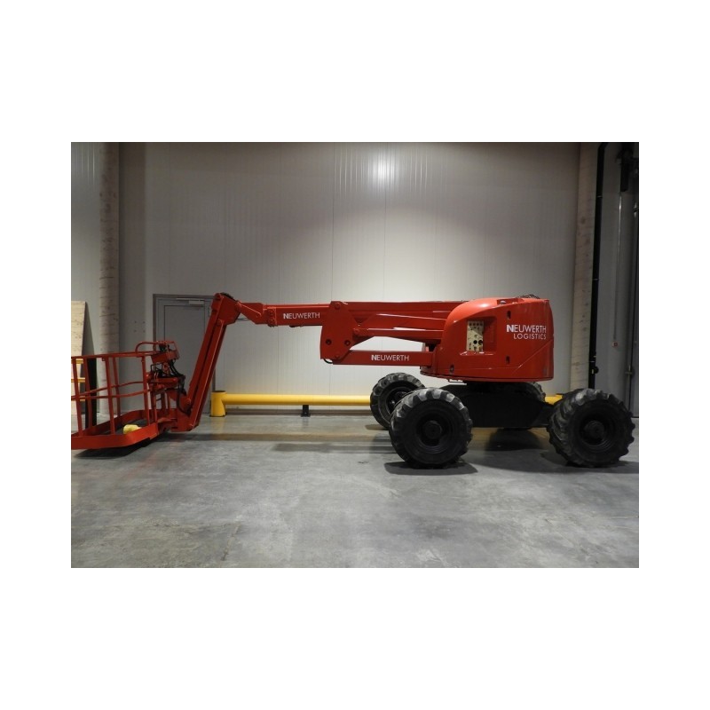 NEUWERTH Logistics SA - Haulotte - HA16PX - Nacelle-élévatrice
