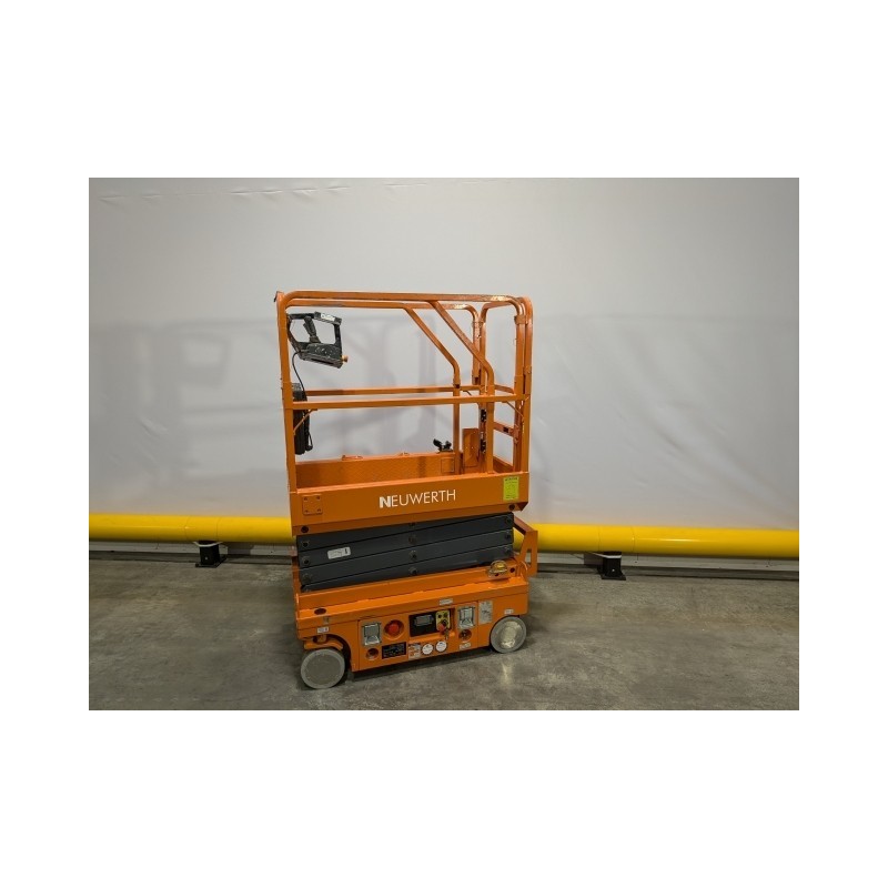 NEUWERTH Logistics SA - Neslift - KDQU0607EDT - Nacelle-élévatrice