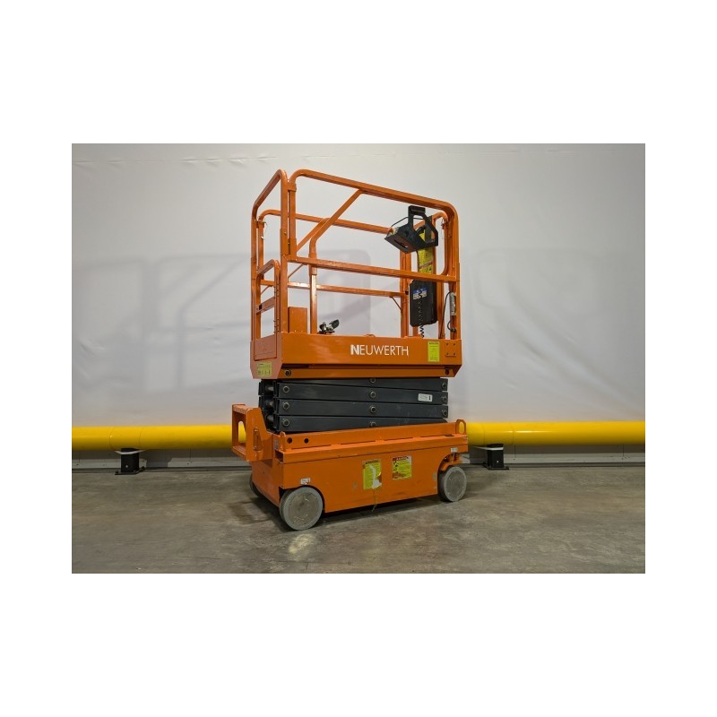 NEUWERTH Logistics SA - Neslift - KDQU0607EDT - Nacelle-élévatrice