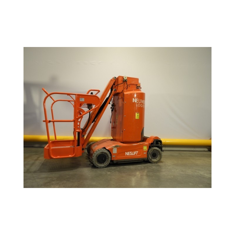 NEUWERTH Logistics SA - Neslift - BNXQ11.5-8100 - Nacelle-élévatrice NEUWERTH Logistics SA - Neslift - BNXQ11.5-8100 - Nacelle-élévatrice