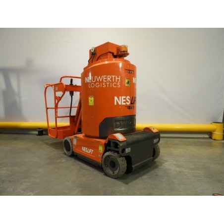 NEUWERTH Logistics SA - Neslift - BNXQ11.5-8100 - Nacelle-élévatrice NEUWERTH Logistics SA - Neslift - BNXQ11.5-8100 - Nacelle-élévatrice