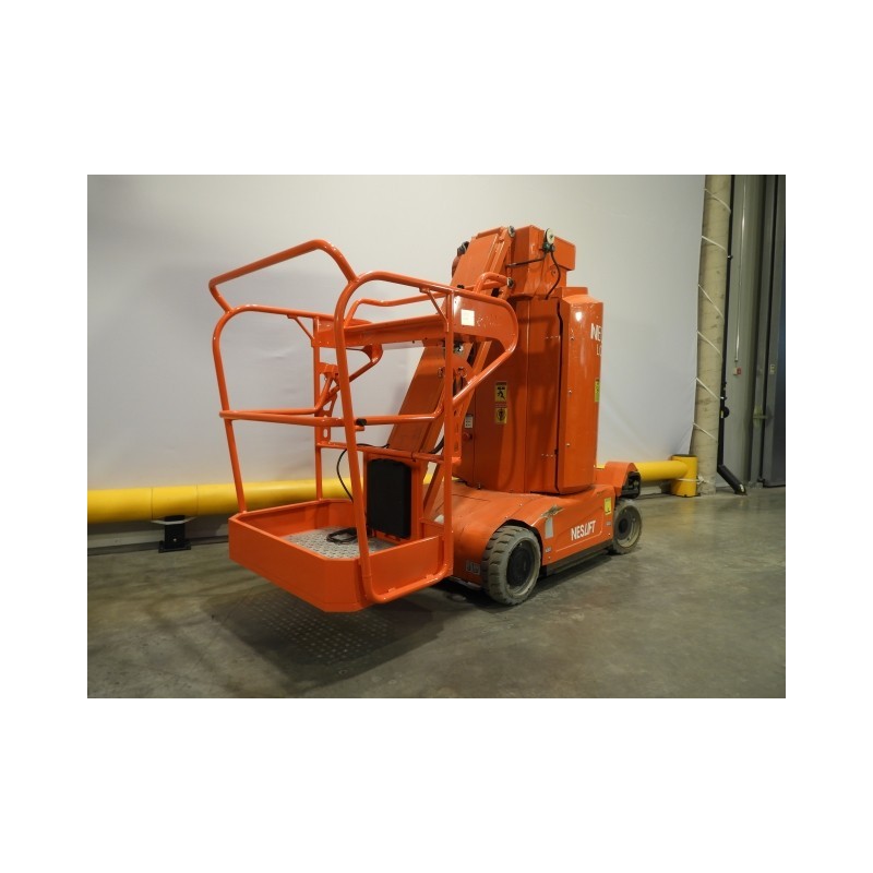 NEUWERTH Logistics SA - Neslift - BNXQ11.5-8100 - Nacelle-élévatrice NEUWERTH Logistics SA - Neslift - BNXQ11.5-8100 - Nacelle-élévatrice