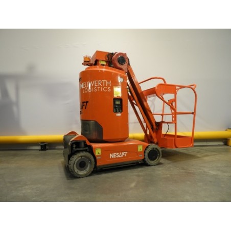 NEUWERTH Logistics SA - Neslift - BNXQ11.5-8100 - Nacelle-élévatrice NEUWERTH Logistics SA - Neslift - BNXQ11.5-8100 - Nacelle-élévatrice