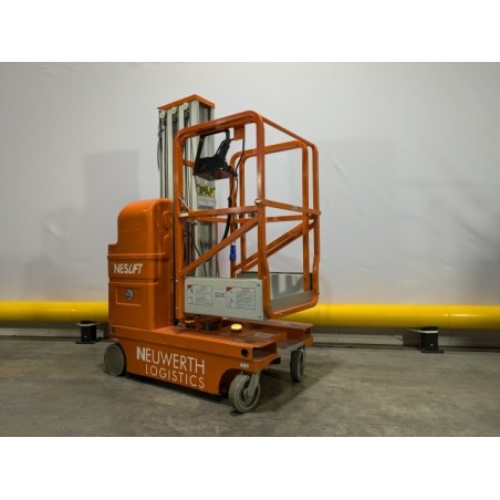 NEUWERTH Logistics SA - Neslift - BNXQ9.5-1000 - Nacelle-élévatrice