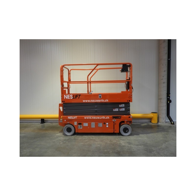 NEUWERTH Logistics SA - Neslift - KDQU1008ED - Nacelle-élévatrice