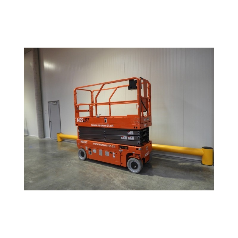 NEUWERTH Logistics SA - Neslift - KDQU1008ED - Nacelle-élévatrice