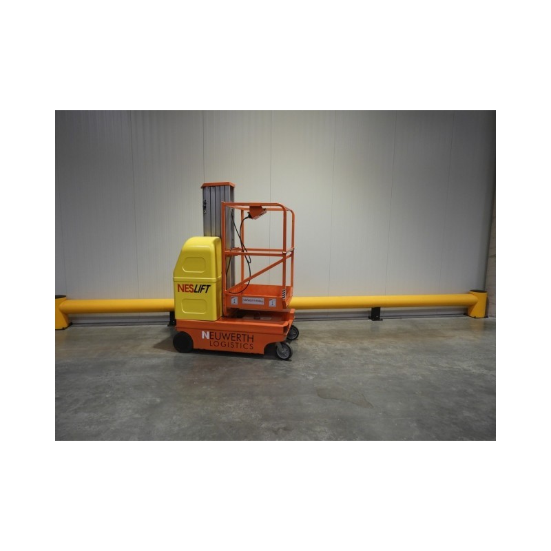 NEUWERTH Logistics SA - Neslift - AWM 6 - Nacelle-élévatrice