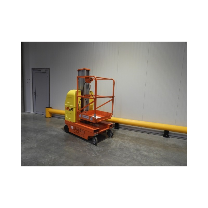 NEUWERTH Logistics SA - Neslift - AWM 6 - Nacelle-élévatrice
