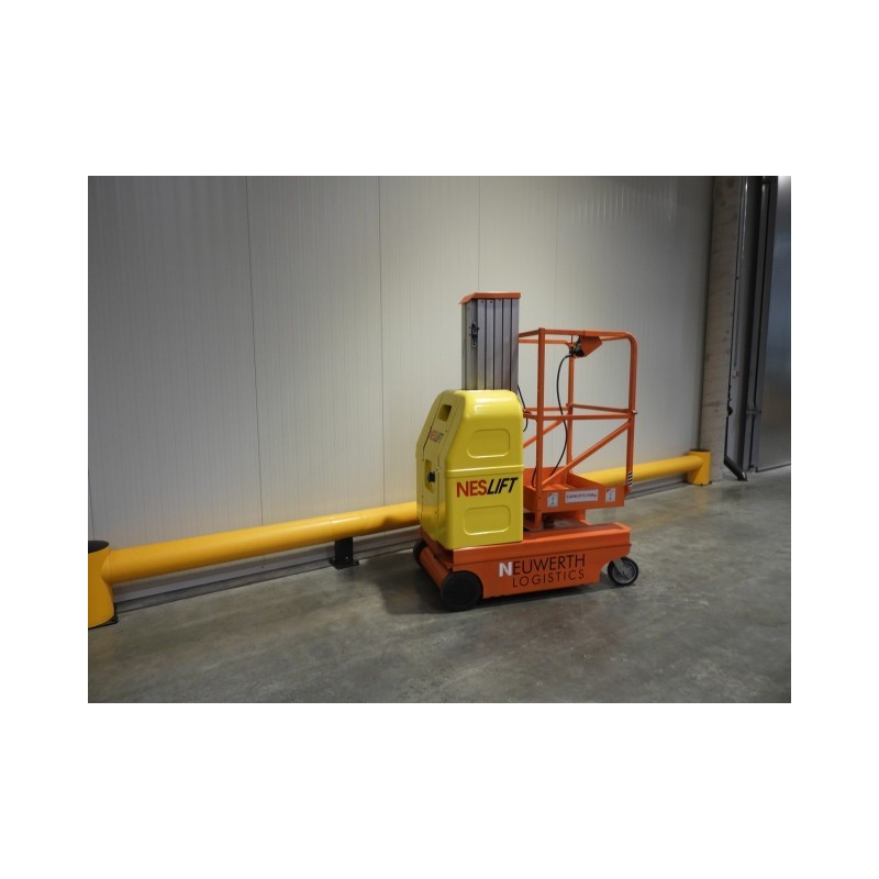 NEUWERTH Logistics SA - Neslift - AWM 6 - Nacelle-élévatrice