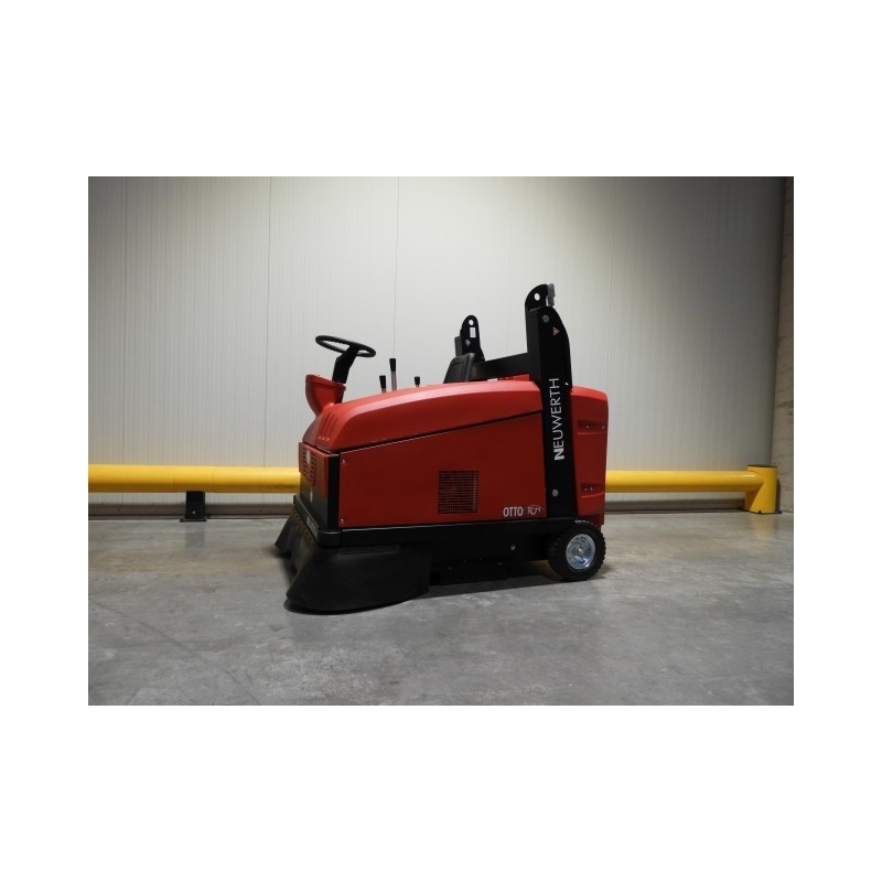 NEUWERTH Logistics SA - Rcm - OTTO E TOP - Balayeuse NEUWERTH Logistics SA - Rcm - OTTO E TOP - Balayeuse